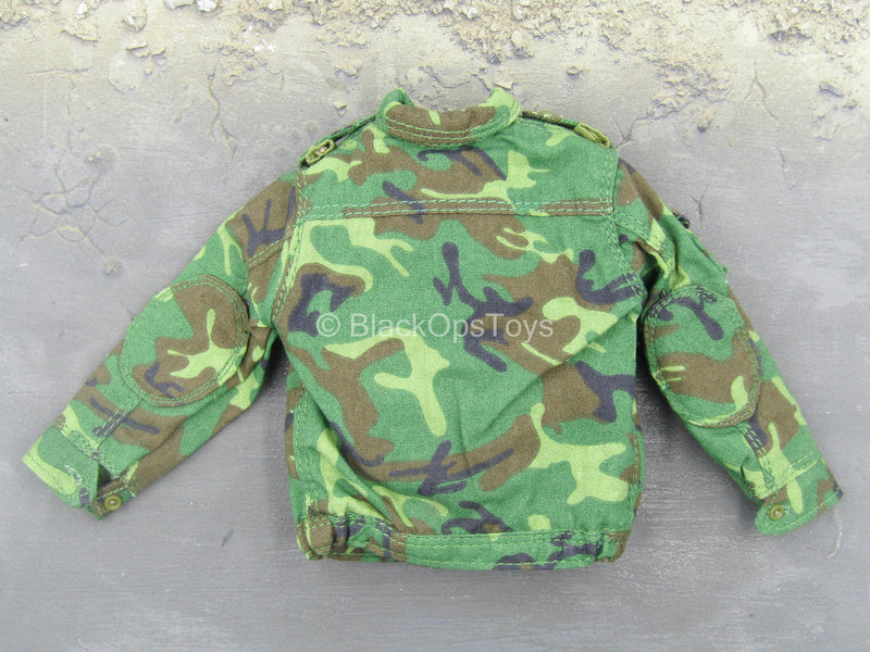 Load image into Gallery viewer, Chinese Peoples Armed Police Force - Woodland Uniform Set
