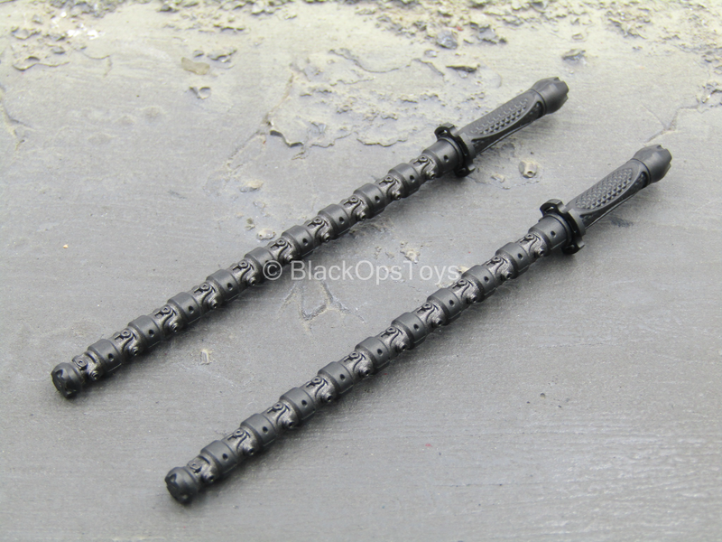Load image into Gallery viewer, Endgame - Black Widow - Black Batons
