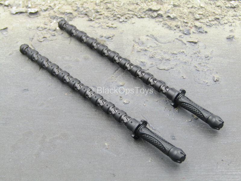 Load image into Gallery viewer, Endgame - Black Widow - Black Batons
