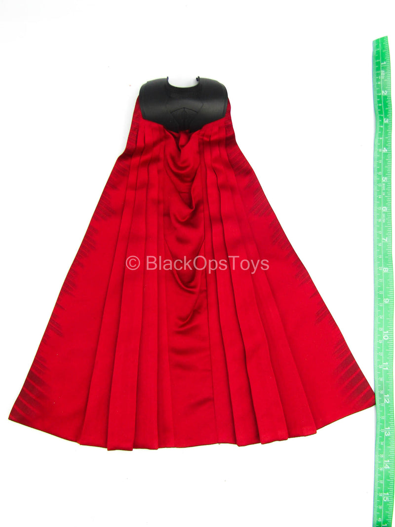 Load image into Gallery viewer, Avengers Endgame - Thor - Red &amp; Black Cape

