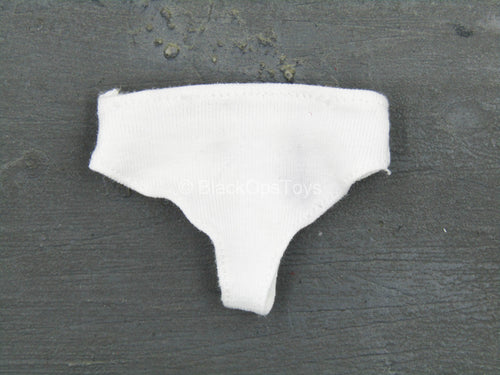 The Nun - White Underwear