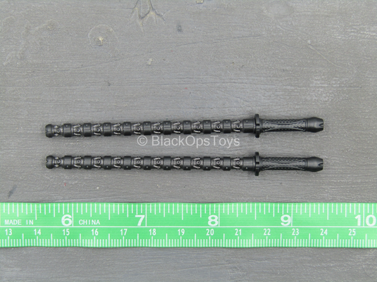 Endgame - Black Widow - Black Batons