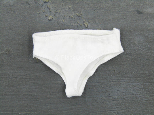 The Nun - White Underwear