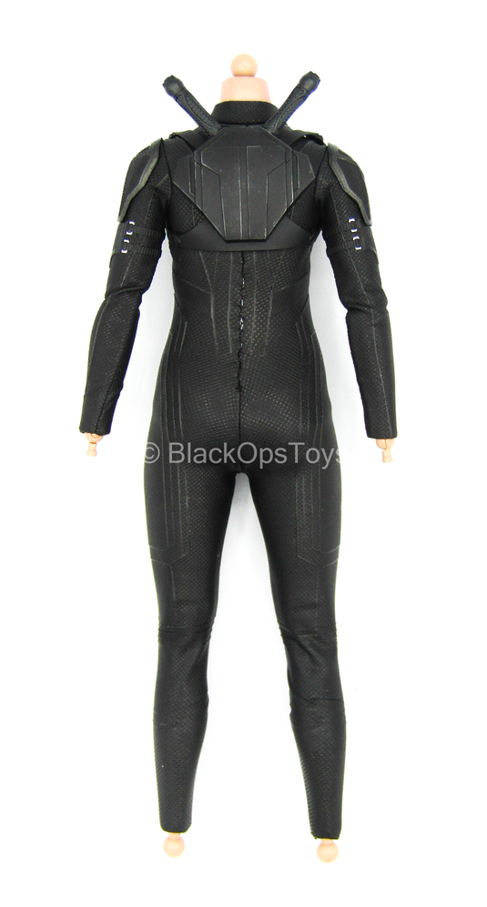 Endgame - Black Widow - Female Body w/Bodysuit & Baton Holster