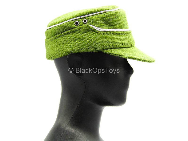 Load image into Gallery viewer, WWII - German Afrika Korps - Green Hat
