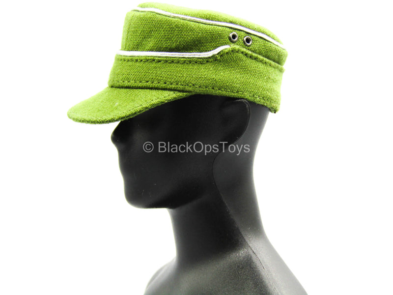 Load image into Gallery viewer, WWII - German Afrika Korps - Green Hat
