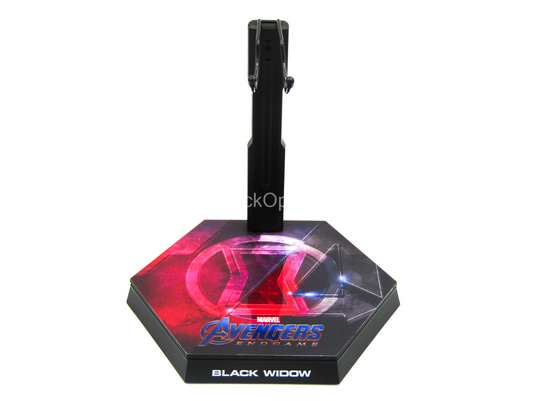 Endgame - Black Widow - Base Figure Stand