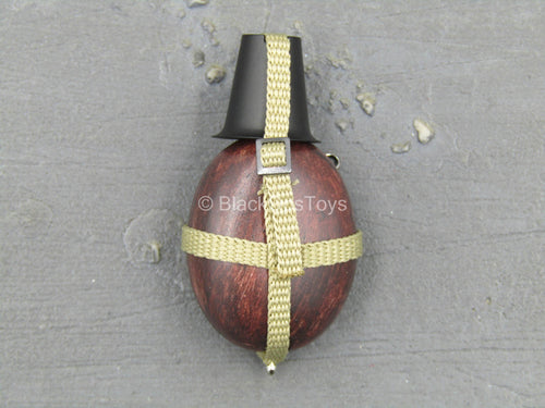 WWII - German Afrika Korps - Canteen