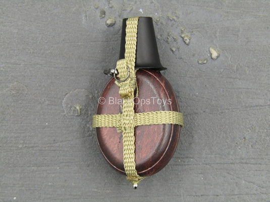 WWII - German Afrika Korps - Canteen