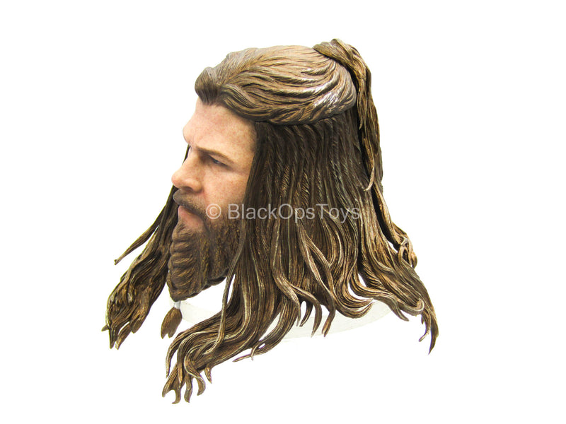 Load image into Gallery viewer, Avengers Endgame - Thor - Male Head Sculpt

