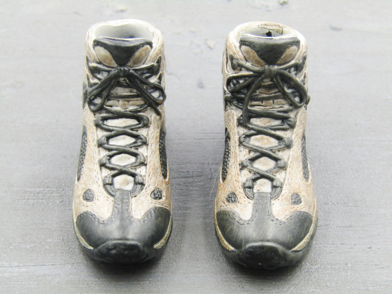 Load image into Gallery viewer, NSW Forces - Desert Ops - Desert Tactical Boots (Peg Type)
