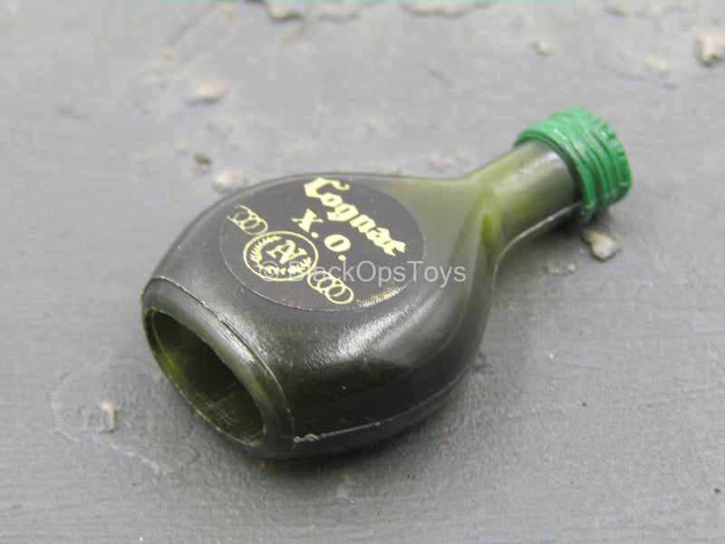 Load image into Gallery viewer, Green Alcohol Bottle
