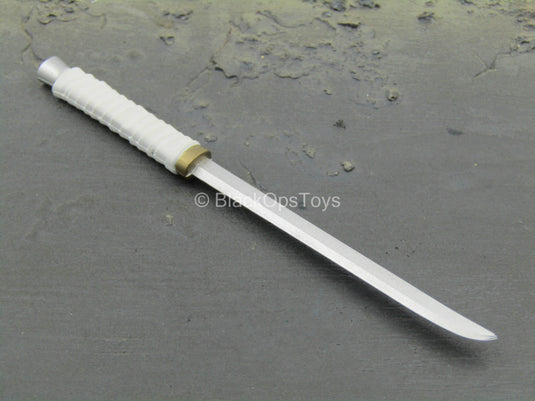 Short Sword w/White Wrappings