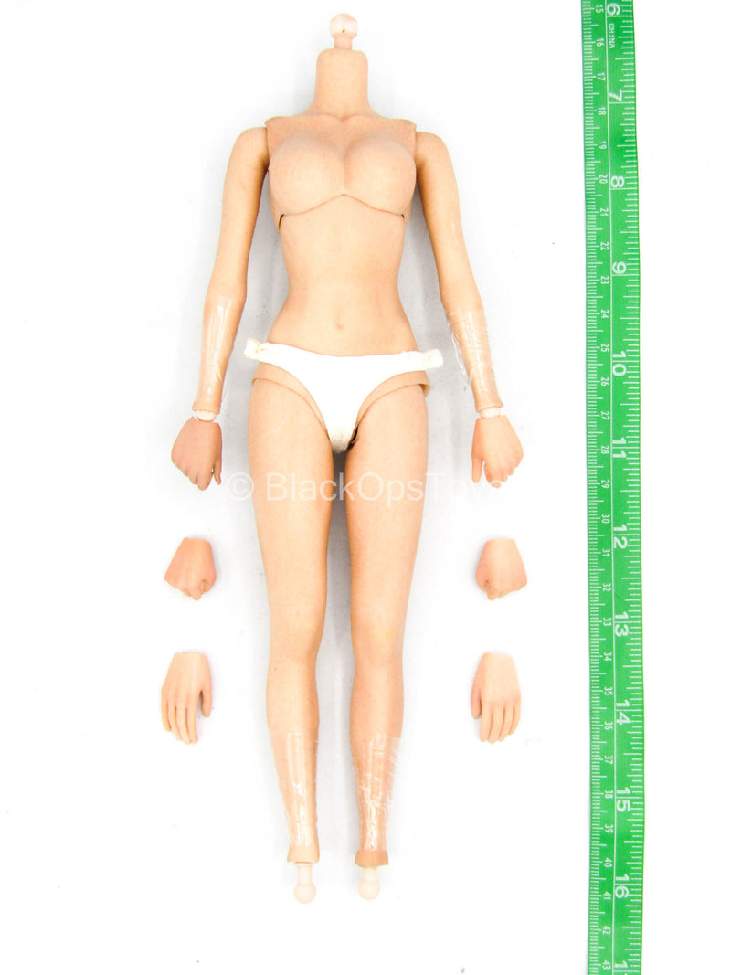 Load image into Gallery viewer, Imperial Female Warrior Black Ver. - Female Base Body
