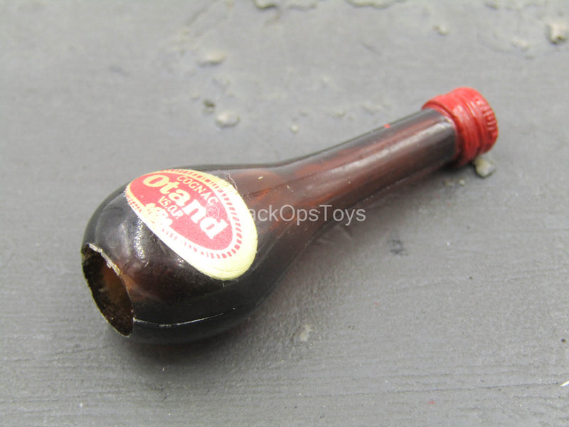 Load image into Gallery viewer, Brown Alcohol Container
