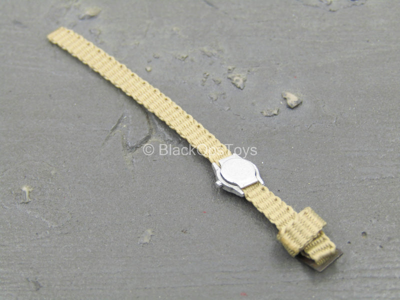 Load image into Gallery viewer, WWII - 101st Airborne Division - Tan Watch
