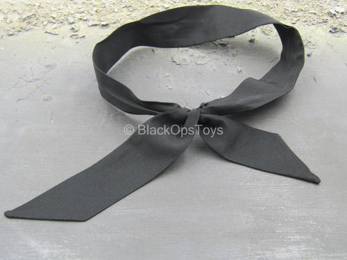 The Princess Bride - Westley - Black Fabric Belt