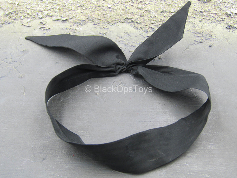 Load image into Gallery viewer, The Princess Bride - Westley - Black Fabric Belt
