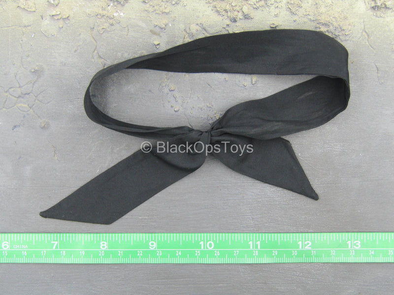 Load image into Gallery viewer, The Princess Bride - Westley - Black Fabric Belt
