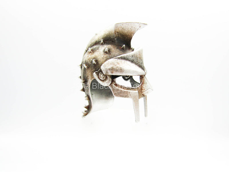 Load image into Gallery viewer, Empire Legion - Empire Gladiator - Weathered Metal Helmet
