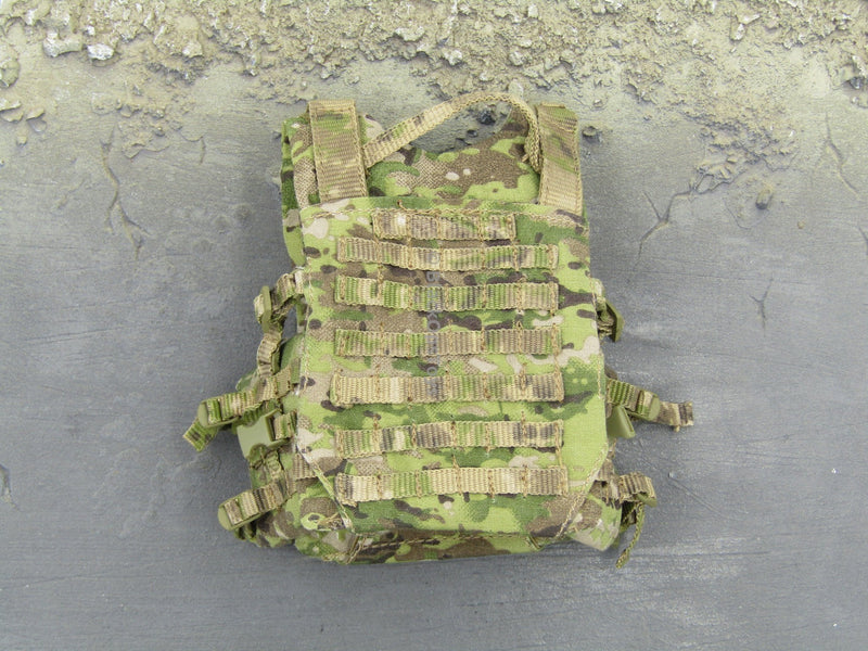 Load image into Gallery viewer, US Army in Afghanistan Jude Law Multicam Molle Vest
