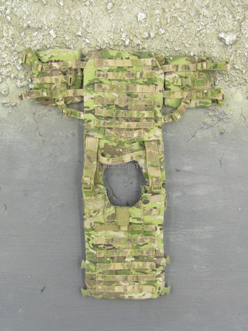 Load image into Gallery viewer, US Army in Afghanistan Jude Law Multicam Molle Vest
