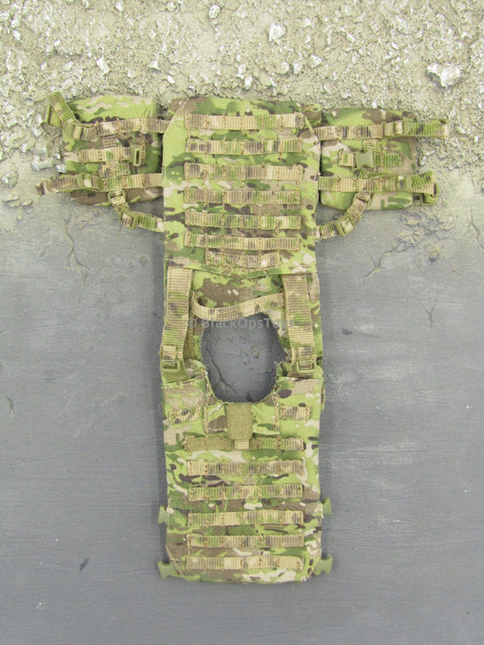 US Army in Afghanistan Jude Law Multicam Molle Vest