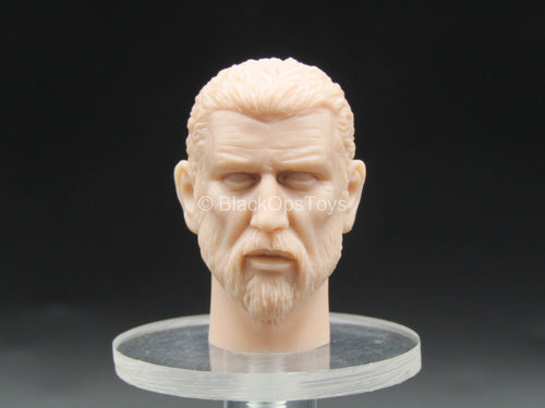 Male Head Sculpt