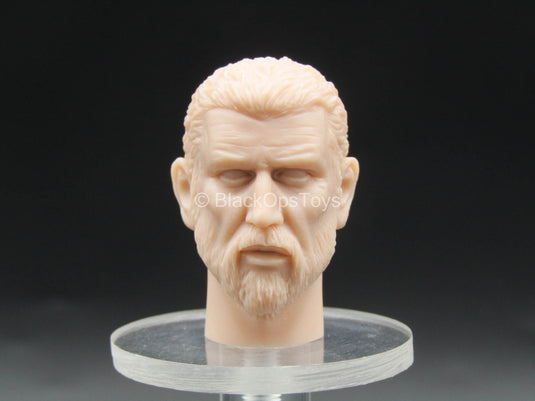 Male Head Sculpt