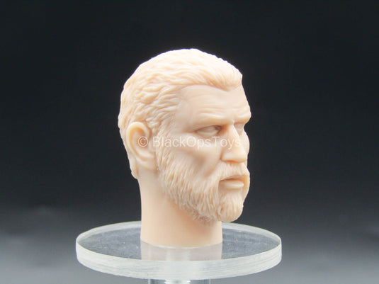 Male Head Sculpt