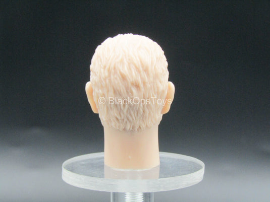 Male Head Sculpt