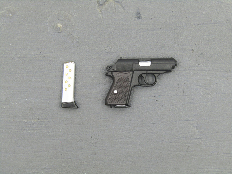 Load image into Gallery viewer, 007 James Bond - PPK Pistol w/Extra Ammo Mag
