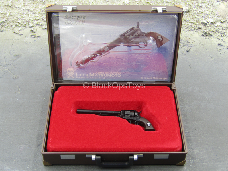 Load image into Gallery viewer, Captain Harlock - SAA45 Pistol
