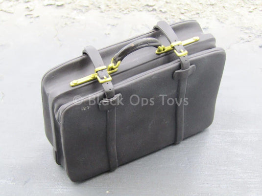 Dr. Henry Jones - Briefcase and Molded Umbrella Set