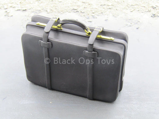 Dr. Henry Jones - Briefcase and Molded Umbrella Set