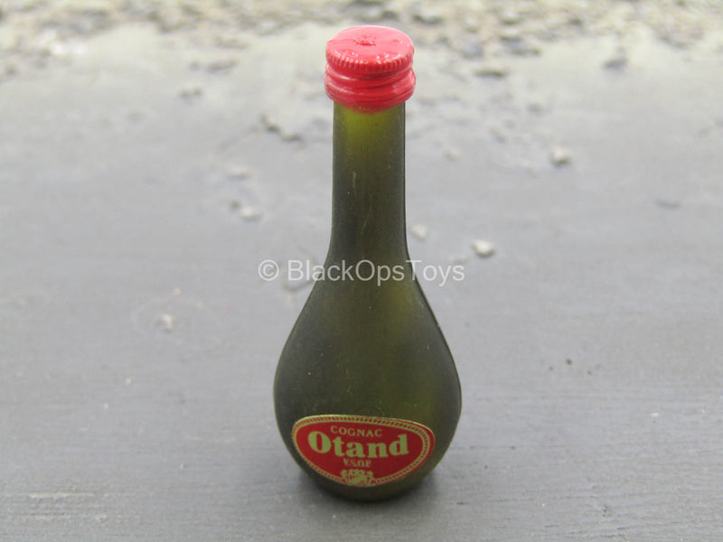 Load image into Gallery viewer, Green Alcohol Bottle
