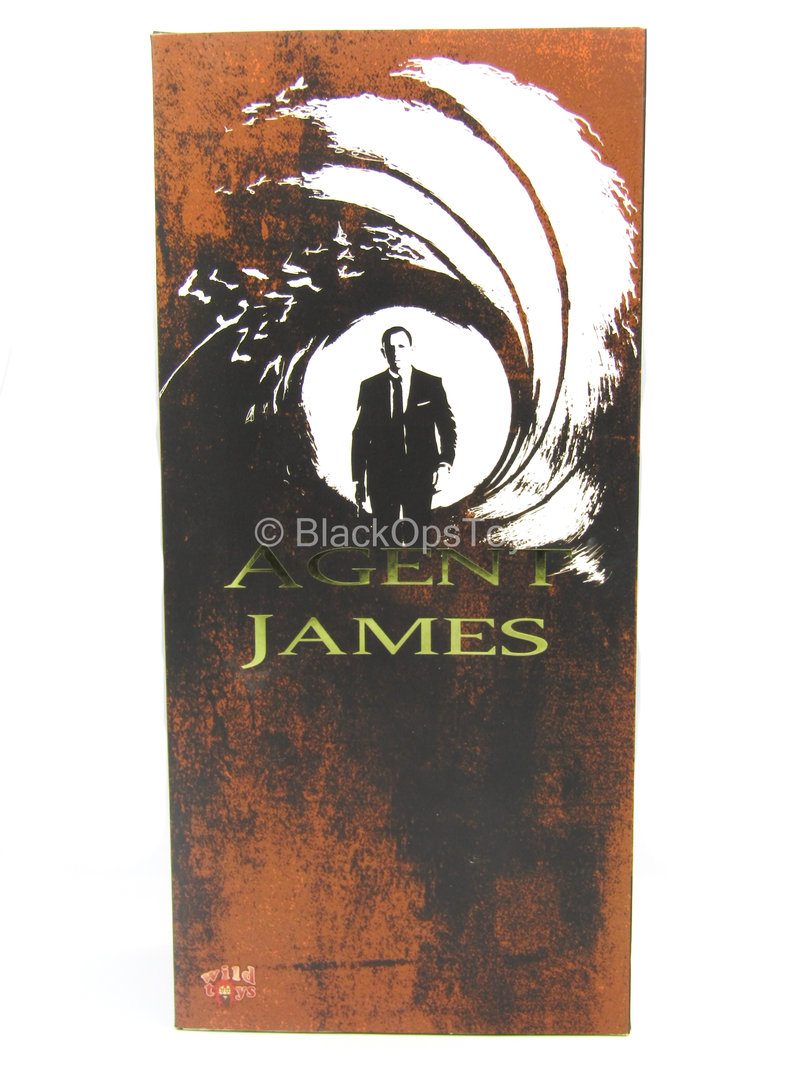 Load image into Gallery viewer, Agent James - MINT IN BOX
