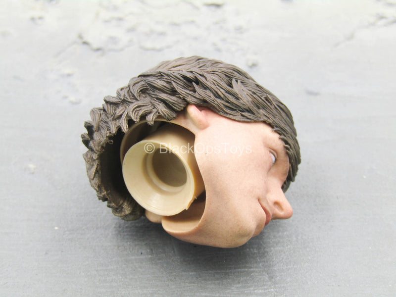 Load image into Gallery viewer, Male Head Sculpt w/Mark Hamill Likeness
