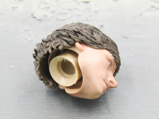 Male Head Sculpt w/Mark Hamill Likeness