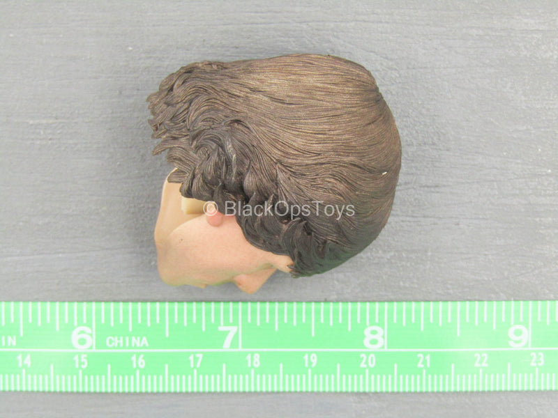 Load image into Gallery viewer, Male Head Sculpt w/Mark Hamill Likeness
