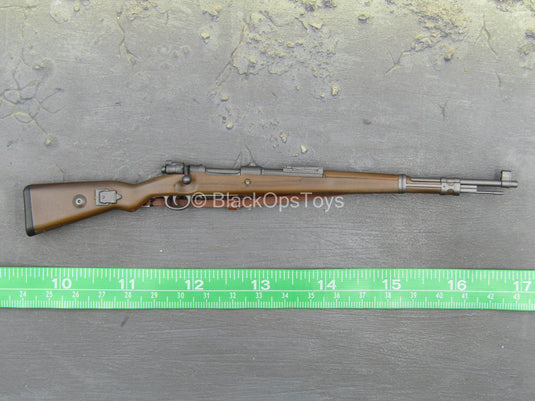 WWII Set - Kar98k Rifle Type 2 w/Leather-Like Sling