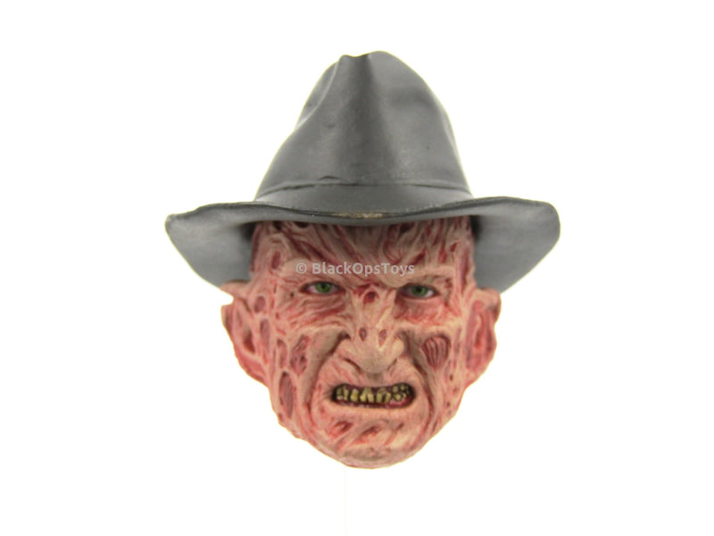 Load image into Gallery viewer, Freddy Krueger - Head Sculpt &amp; Hand Set
