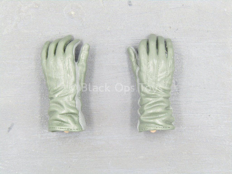 Load image into Gallery viewer, U.S.A.F. Nighthawk Pilot - OD Green Gloved Hand Set (x2)
