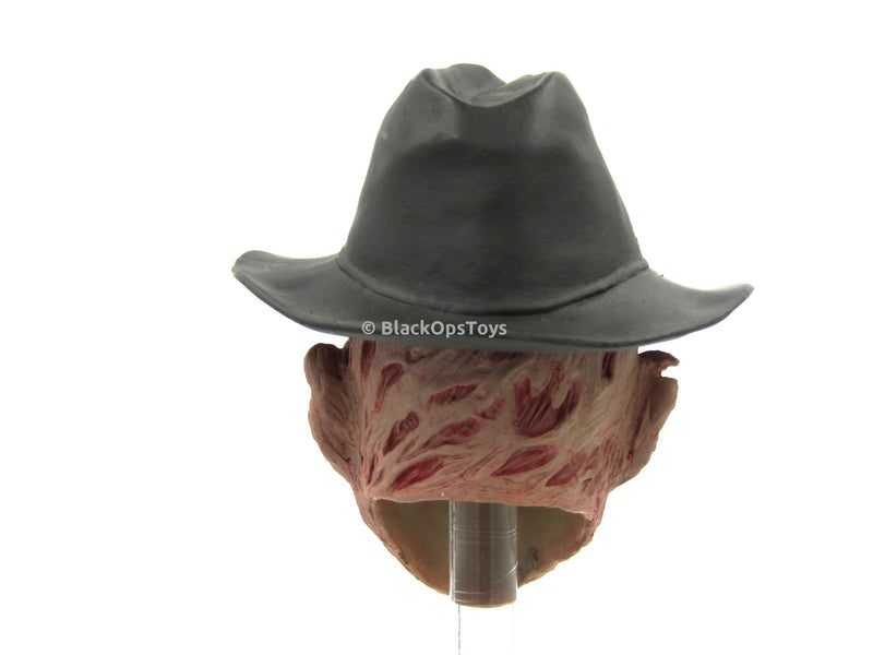 Load image into Gallery viewer, Freddy Krueger - Head Sculpt &amp; Hand Set
