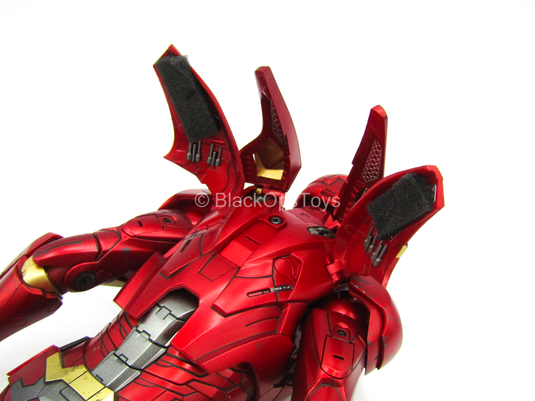 Iron Man 3 - Pepper Pots - Mark IX Suit w/Pose-able Hands