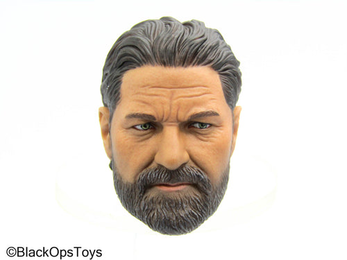 Den Of Thieves - Male Head Sculpt