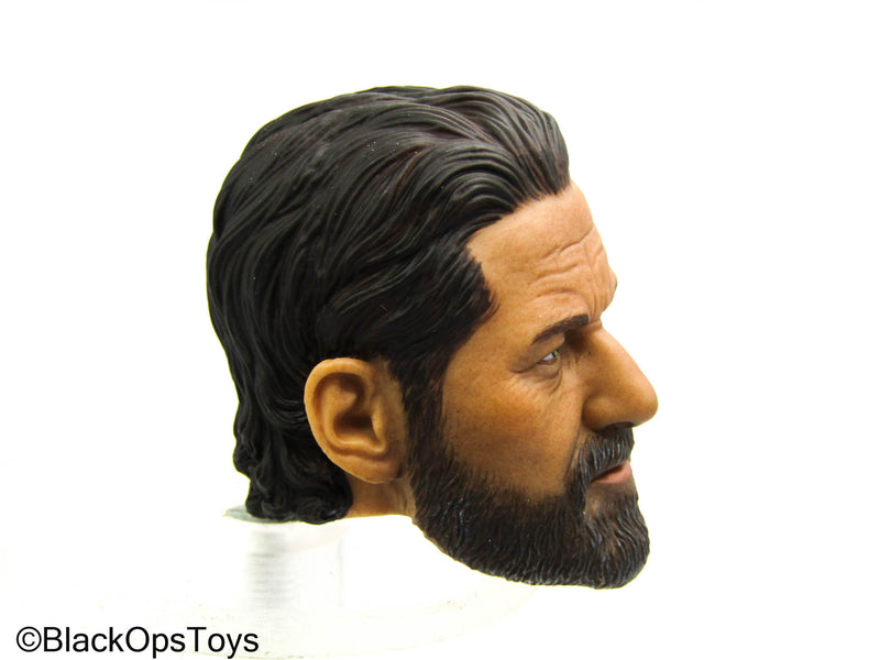 Load image into Gallery viewer, Den Of Thieves - Male Head Sculpt
