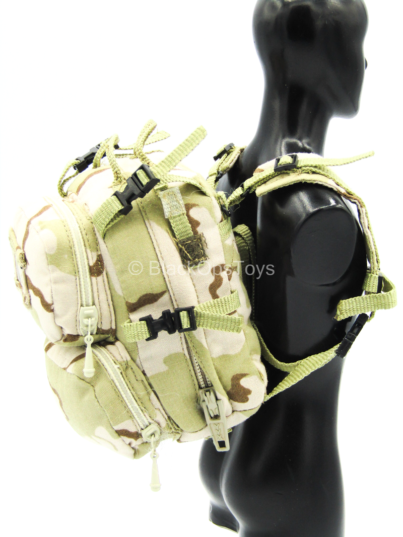 Load image into Gallery viewer, DEVGRU - 3C Desert Backpack
