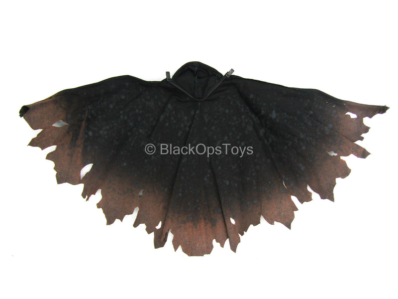 Load image into Gallery viewer, 1/12 - Death Knight - Weathered Black Cape
