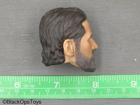 Den Of Thieves - Male Head Sculpt